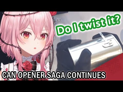 A new can opener challenger appears 【NIJISANJI EN | Rosemi Lovelock】