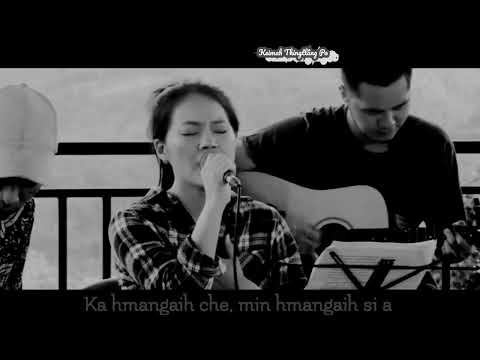 Lalduhsaki - Min hmangaih si a || Live