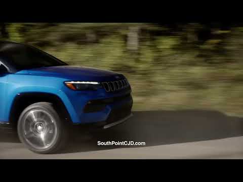 2024 Jeep Compass Review | South Pointe Chrysler Jeep Dodge