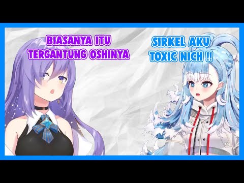 Teori kobo tidak valid soal penonton bikin oshi toxic !!  [ Moona hoshinova ]