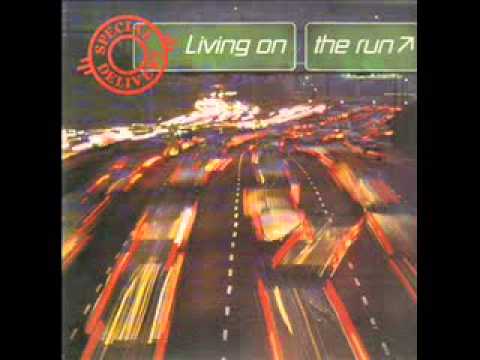 Special Delivery - Living On The Run