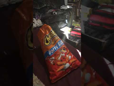 Biggest Cheeto Bag