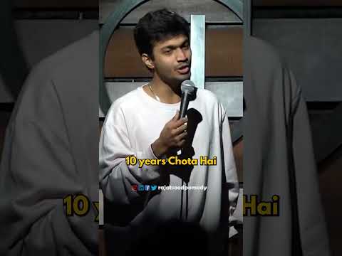 8 Bacche, 1 ghar - Crowdwork Stand Up Comedy