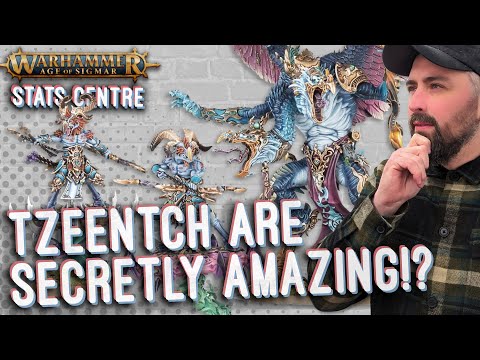 What is the new trend in the Meta? | Age of Sigmar 4 Stats Centre | The Honest Wargamer