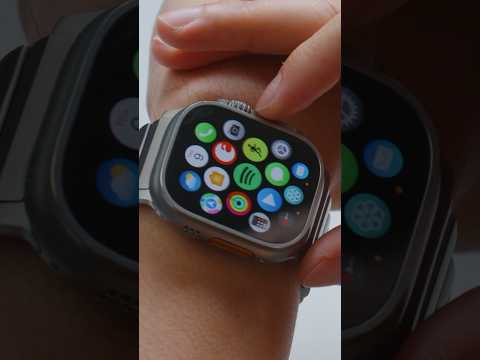 Apple Watch ULTRA vs Garmin Epix Pro (Gen 2)