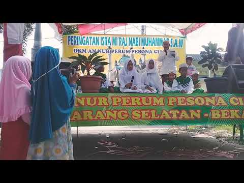 Turi Putih-Hadroh DKM An-Nur,Pesona Ciantra ( 28 April 2019 )