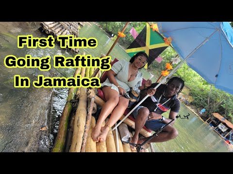 LETHE RIVER BAMBOO RAFTING LUCEA JAMAICA