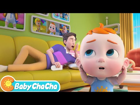 I Feel So Bored | Reading Song | Stories for Kids | Baby ChaCha Nursery Rhymes & Kids Songs