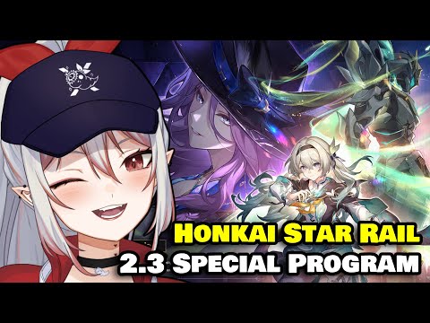 ONE WORD. AMAZING!! | Version 2.3 "Farewell, Penacony" Special Program Reaction | Honkai: Star Rail