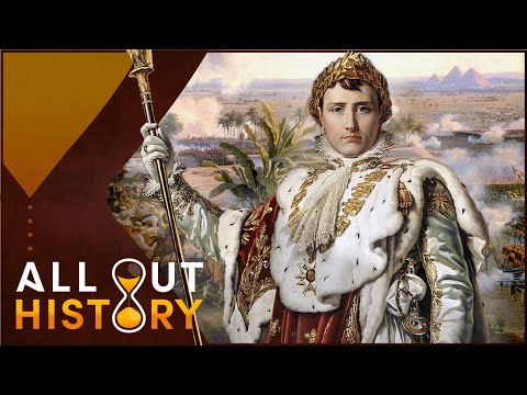 Napoleon's Disastrous Attempt To Conquer Egypt | The Egyptian Campaign | All Out History