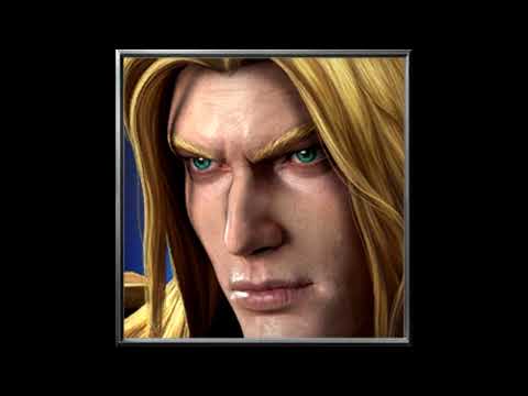 Arthas Quotes PL - Warcraft 3 Reforged