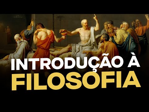 Introdução à Filosofia - Aulas com Franklin Leopoldo e Silva e Oswaldo Giacóia Junior