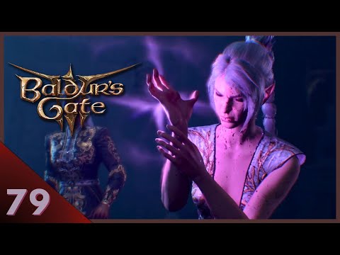 Daughter of darkness | Baldur’s Gate 3 Part 79 first playthrough