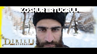 From kashmir to turkey ! Video Tribute to Ertugrul Ghazi bey ! Kashmir India