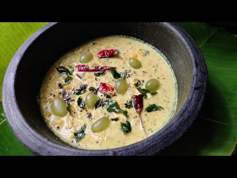 ഓണ സദ്യയ്ക്ക് പൈനാപ്പിൾ പച്ചടി തൈരു ചേർത്ത് / Pineapple pachadi / RuchiKoottuSpecial