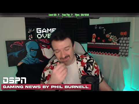 DSP "I have to adjust my brain" (Green Screen)