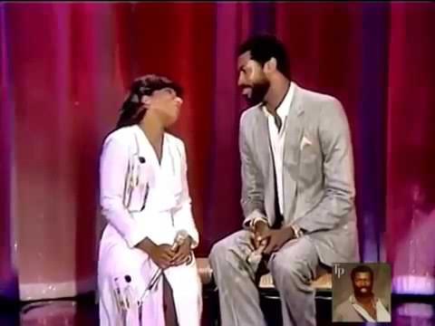 Teddy Pendergrass and Stephanie Mills ~ "Feel The Fire"