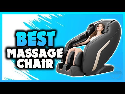 ✅ The Best Massage Chairs 2023 [Buying Guide]