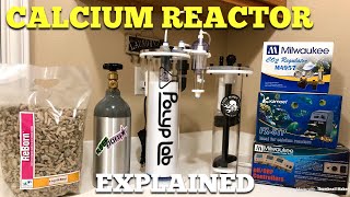 Calcium Reactor Explained