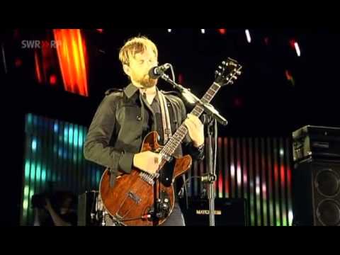 Kings Of Leon- Use Somebody (Southside Festival) [HQ]