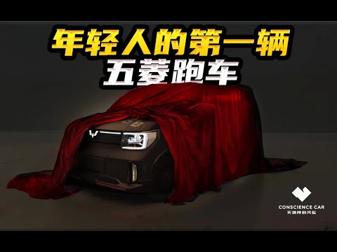 world's first MINIEV SPORT .世界唯一的五菱MINIEV 隐藏版。