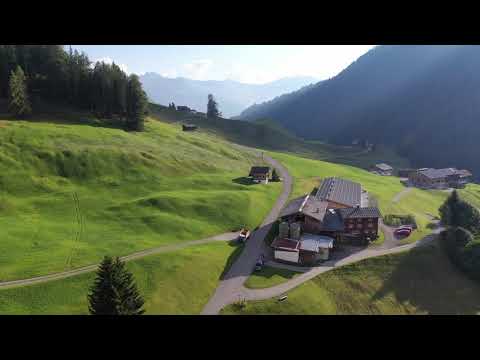 Mountaintop Resort | Copyright Free Video Footage