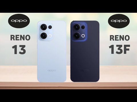 Oppo Reno 13 VS Oppo Reno 13F 5G #pn59tech