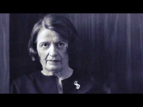 Ayn Rand - Entitlements Cannot Be Rights