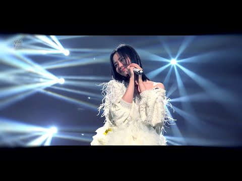 Jane Zhang 张靓颖 2019.11.30 BIG MUSIC+ Super Live《Past Progressive》English Album Premiere [1080p][DV]