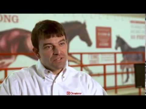 Purina Equine Research - Mike Jerina