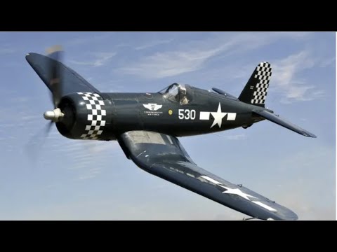 Air Raid by Vought F4U Corsairs & Bombers in Letters From Iwo Jima (2006)