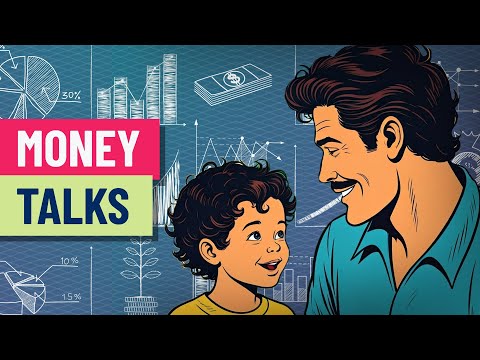 How to talk to your kids about money