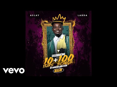 Aslay - Labda (Official Audio)