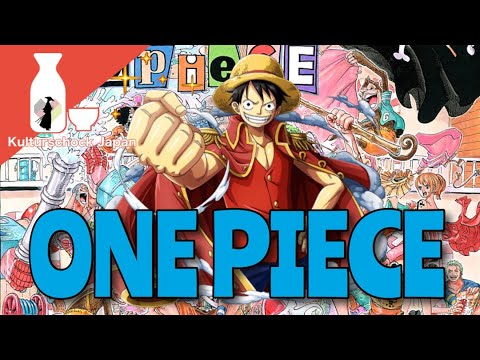 ONE PIECE -Kulturschock Japan-