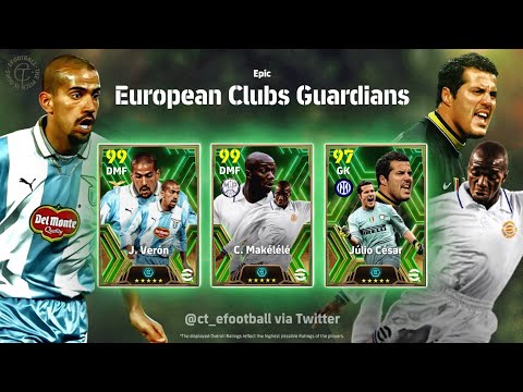 Upcoming Possible *EPIC PLAYERS* - 12th August '2024 | STATS & BOOSTERS Ft. Verón | eFootball 2024 |