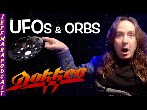 DOKKEN Drummer BJ Zampa Shares His UFO & New Jersey ORB Sightings