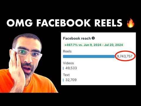 How To Create Facebook Reels With AI (Easy Faceless Videos)