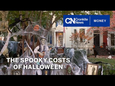 The Spooky Costs of Halloween