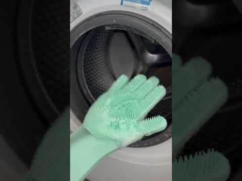 HOW TO CLEAN A WASHING MACHINE | SIMPLE + ECO FRIENDLY #washingmachinecleaning #ecofriendlycleaning