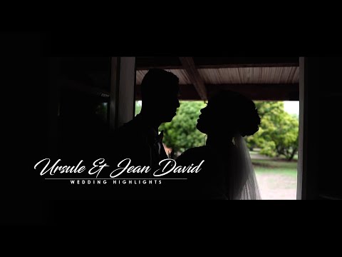 Ursule & Jean David | Wedding Highlights