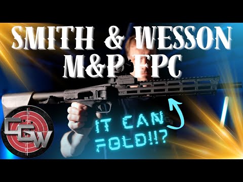 M&P FPC from Smith & Wesson