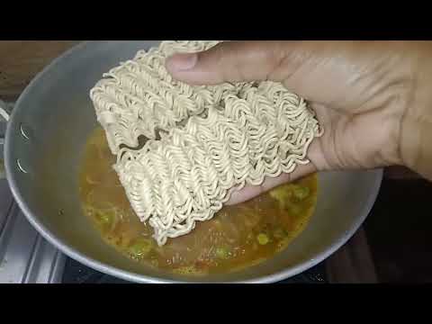 ||How to cook atta noddles recipe ||simple style noodles recipe @SnigdaVantalu