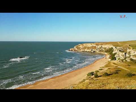 Крым. Керчь. Генеральские пляжи. Удивительное путешествие. Весна 2018 год.