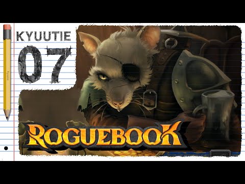 🎴This Made Me Want to Rage Quit the Game🎴【Roguebook】Part: 7