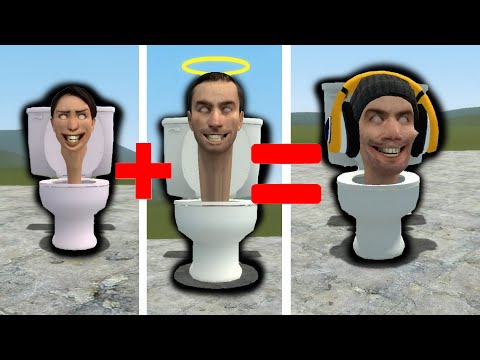 SKIBIDI TOILET Mastery in Just 10 Minutes! (Garry's Mod)