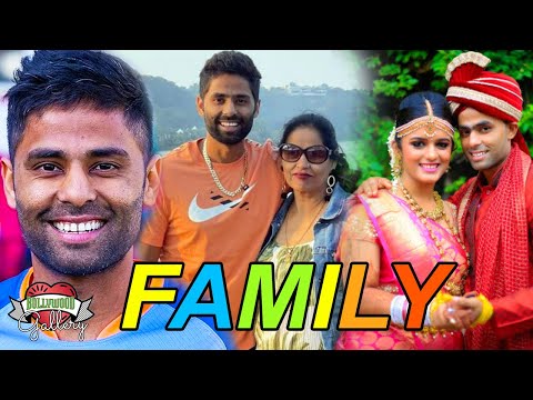 Suryakumar Yadav Family, Career and Biography