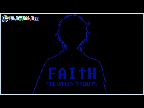 【FAITH】Spooky Atari vibes【NIJISANJI EN | Ike Eveland】