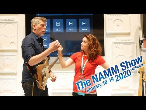 New Fender Mustang GTX 50 & 100 | Winter NAMM 2020