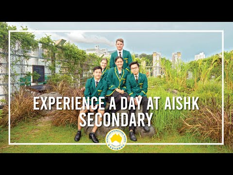 Experience A Day At AISHK - Discover Secondary