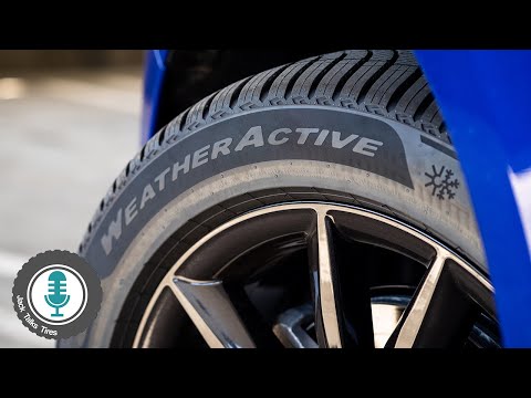 Watch This BEFORE Buying All-Weather Tires (Instead of Winter Tires)